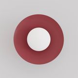MONO K1S BURGUNDY OPAL