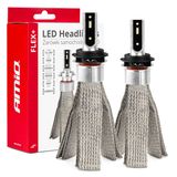 LED Headlights FLEX+ Series H7-6 canbus 6000K 12-24V AMIO-03662