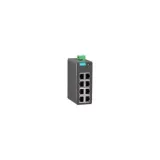 MOXA – EDS-208 – Unmanaged entry-level Ethernet switch with 8 10100BaseT(X) ports