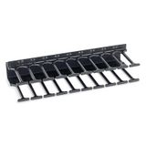 Vertical cable management, W=800 DS/DSZ/DSI/DSS cabinet 37U
