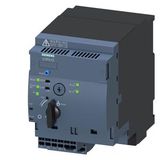 SIRIUS compact load feeder reversing starter for IO-Link, 400 V, 24 V DC, 8-32 A
