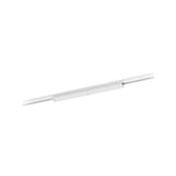 FLATLINE 60 for 3-circuit tracks white 230V LED 20W 90° 3000K