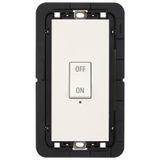 2P 45A 1-way switch 5M white