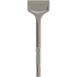 Spade chisel, 22-mm hex shank 400 x 115mm