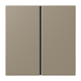 Cover kit 1-gang, complete LC32141 LC401TSA242
