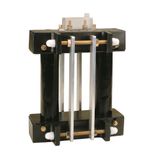 TAU9 - Current transformer - Cable/passing bar: 55x165mm - Ratio: 4000/5A