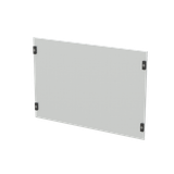 QCC086001 Closed cover, 600 mm x 728 mm x 230 mm