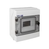 Hermetic switchboard RH-6