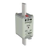 Fuse-link, LV, 63 A, 800 V AC, NH1, Class gG/gL