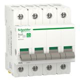 Resi9 Hoofdschakelaar 4P 40A