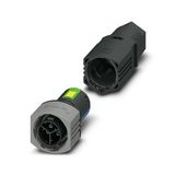 IPD PL 3P2,5 M BK - Connector