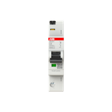 Circuit breaker C-Char., 6kA, 6A, 1P FlexLine Push-in technology