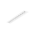 BeamLine Slim, 25 W, 1950 lm, 930, white, DALI Recessed ceiling lumina