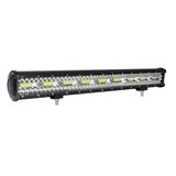 Working LED light bar AWL29 160LED 650x74 540W COMBO 9-36V