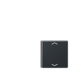 Cover kit 4-gang, complete A404TSAPANM14