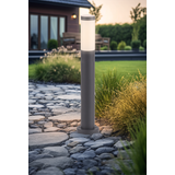 PALETTO LED BAMBOO 800MM ANTRACITE