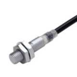 Proximity sensor, inductive, Fluororesin coating (base material: brass E2EQ7078B