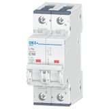 Miniature circuit breaker LTN-50C-1N