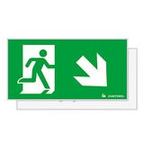 PURESIGN 150 MSC/MRC SP1-E002-DR ERI SR - Escape sign