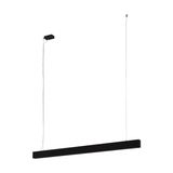 LED-HL L-2300 3000K BLACK 'ALBAVILLA'
