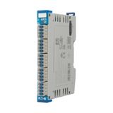 Analog I/O module, 4 analog outputs, -10/0-10V,0/4-20mA, 16Bit resolut
