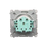 LED luminaire with motion sensor, 230V, cream white/electro white