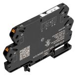 Solid-state relay, 24 V UC ±10 %, Suppressor diode, 230 V AC, 0.1 A, P