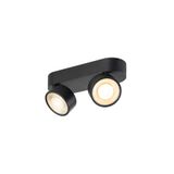 KALU 2.0, wall ceiling light, PHASE, 3000K, 19W, 36ø bl
