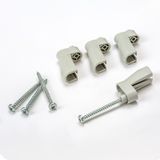 RPDMem 1-2 Fastening element for hollow walls, set of 4 "IDEAline"