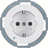 WCD RA with LED orientation light R.1/R.3/R.8, polar white