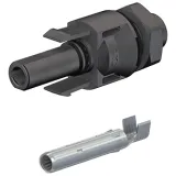 MC4 surface mount socket, 1.5-2.5 mm², 1.25 kV, 17.5 A, 32.0076P0001-UR