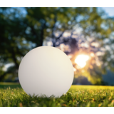 LAMP. LED SOLARE BOLLA D300XH280 MM