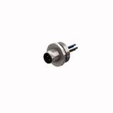 Male Receptacle with Stranded Wires, Front-mounted   EC-FS4.5-0.5/16