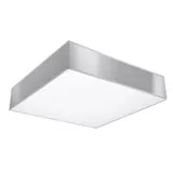 CEILING LAMP HORUS 55 GREY E27 4X60W IP20