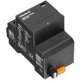 Surge arrester PV (Type 2), DC, Rated voltage (DC): , Number of poles: