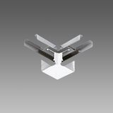 ANGULAR JOINT FOR TRACK 6015 WHITE
