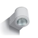 WHITE COB 6W WW IP54 100-240V
