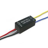 DIMMABLE LED MARINE DRIVER 350mA INPUT 9V-36V
