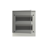BEF402224 Consumer Unit (with terminal bars)