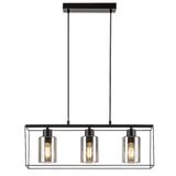 CHADWICK E27 3X25W 72033