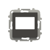 Cover plate radio module