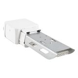 Ligne-S II Trunking Rail Side-Feeder 12x2.5mm²