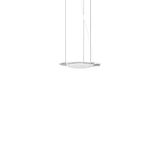 FLATLINER SLIM, 13 W, 1050 lm, 840, white, DALI Pendant luminaires, D 