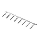PCB plug-in connector, Crimp contact, Reel packaged, Socket connector, tinned, Max. clamping range : 1.5 mm²