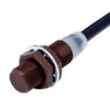 Proximity sensor, inductive, fluororesin coating (base material: SUS 3 E2EW0466G