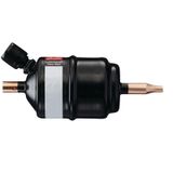 Hermetic filter drier, DCL, 03 cu.in., Copper
