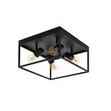 SILENTINA ceiling light 98334