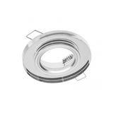 Spot luminaire housing PALACE II, IP20, round, white