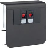 acc.box SL20055 2 loud spea. b