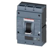 circuit breaker 3VA6 UL Frame 800 breaking capacity class C 100 kA @ 480 V